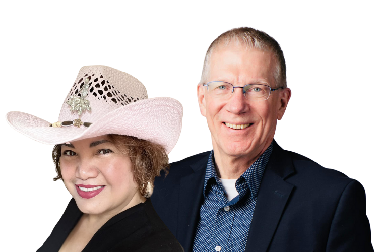 Randy and Jocelyn Bett